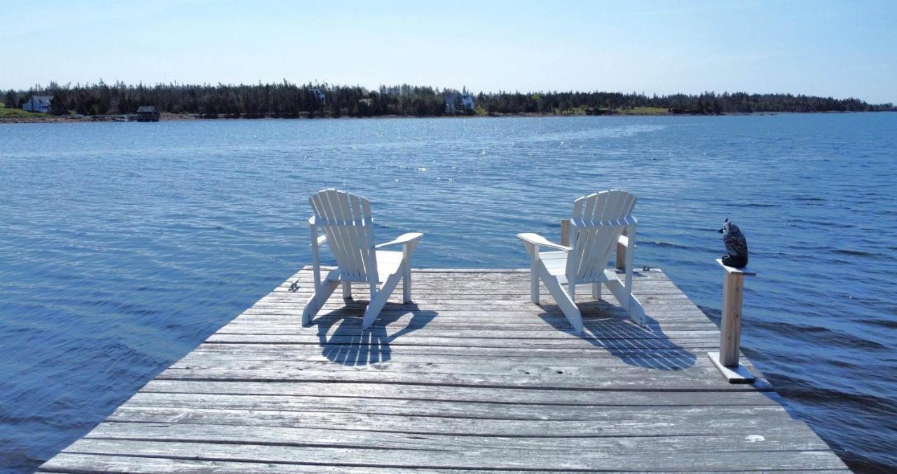 Willa Atlantic Shores Retreat Port Dufferin Zewnętrze zdjęcie