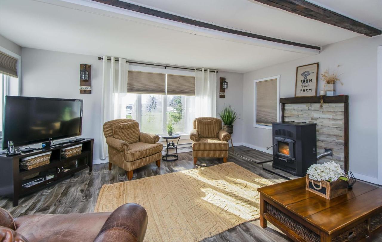 Willa Atlantic Shores Retreat Port Dufferin Zewnętrze zdjęcie