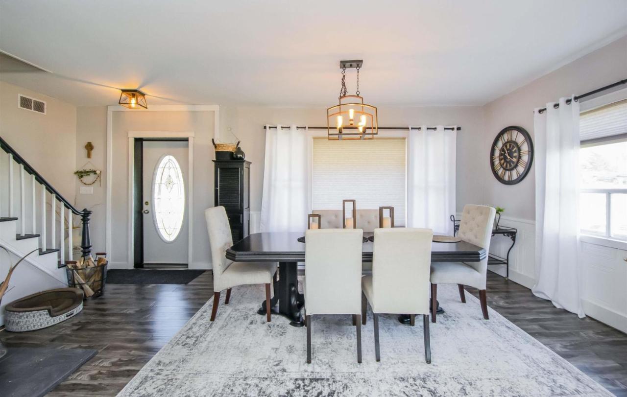 Willa Atlantic Shores Retreat Port Dufferin Zewnętrze zdjęcie