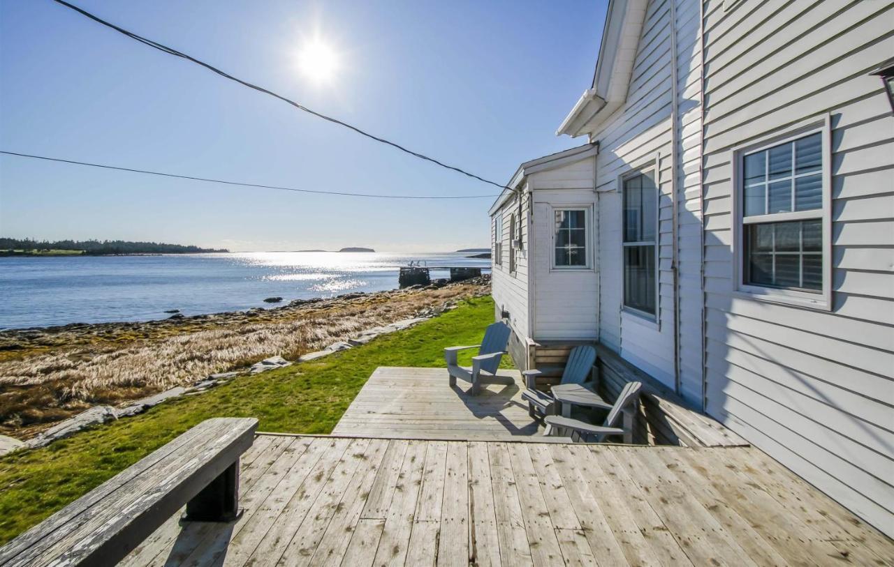 Willa Atlantic Shores Retreat Port Dufferin Zewnętrze zdjęcie