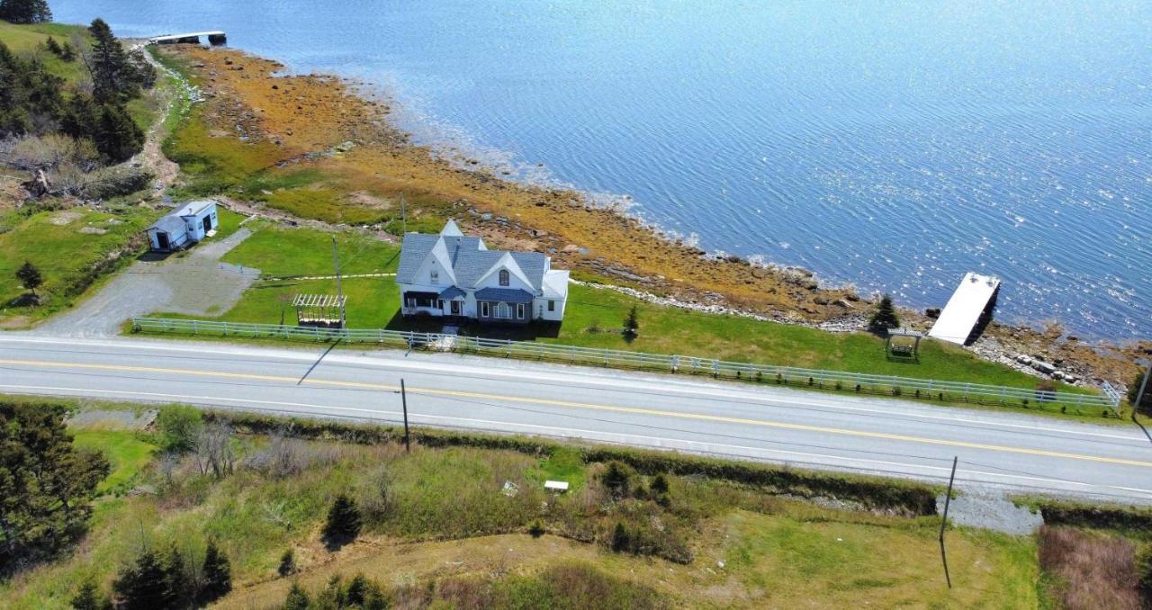 Willa Atlantic Shores Retreat Port Dufferin Zewnętrze zdjęcie