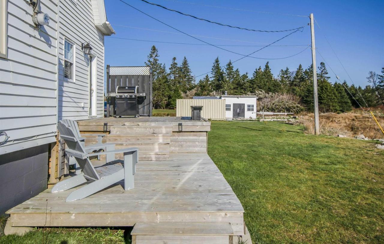 Willa Atlantic Shores Retreat Port Dufferin Zewnętrze zdjęcie