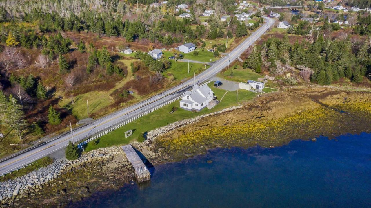 Willa Atlantic Shores Retreat Port Dufferin Zewnętrze zdjęcie