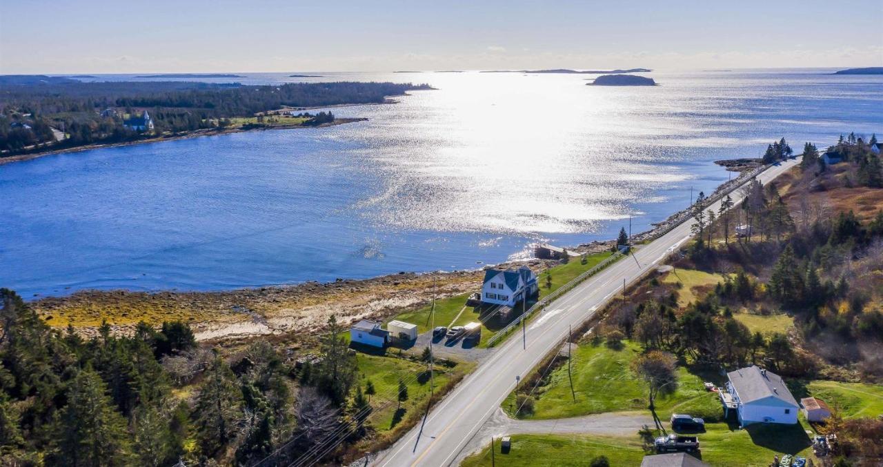 Willa Atlantic Shores Retreat Port Dufferin Zewnętrze zdjęcie