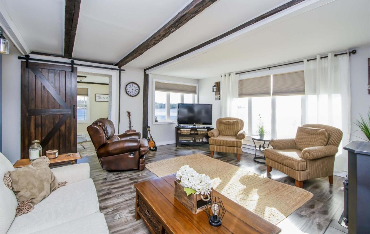 Willa Atlantic Shores Retreat Port Dufferin Zewnętrze zdjęcie