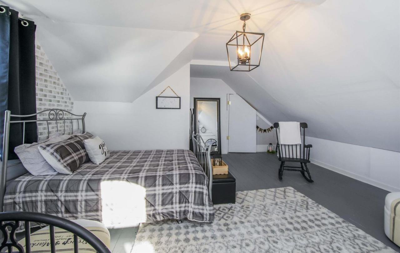 Willa Atlantic Shores Retreat Port Dufferin Zewnętrze zdjęcie