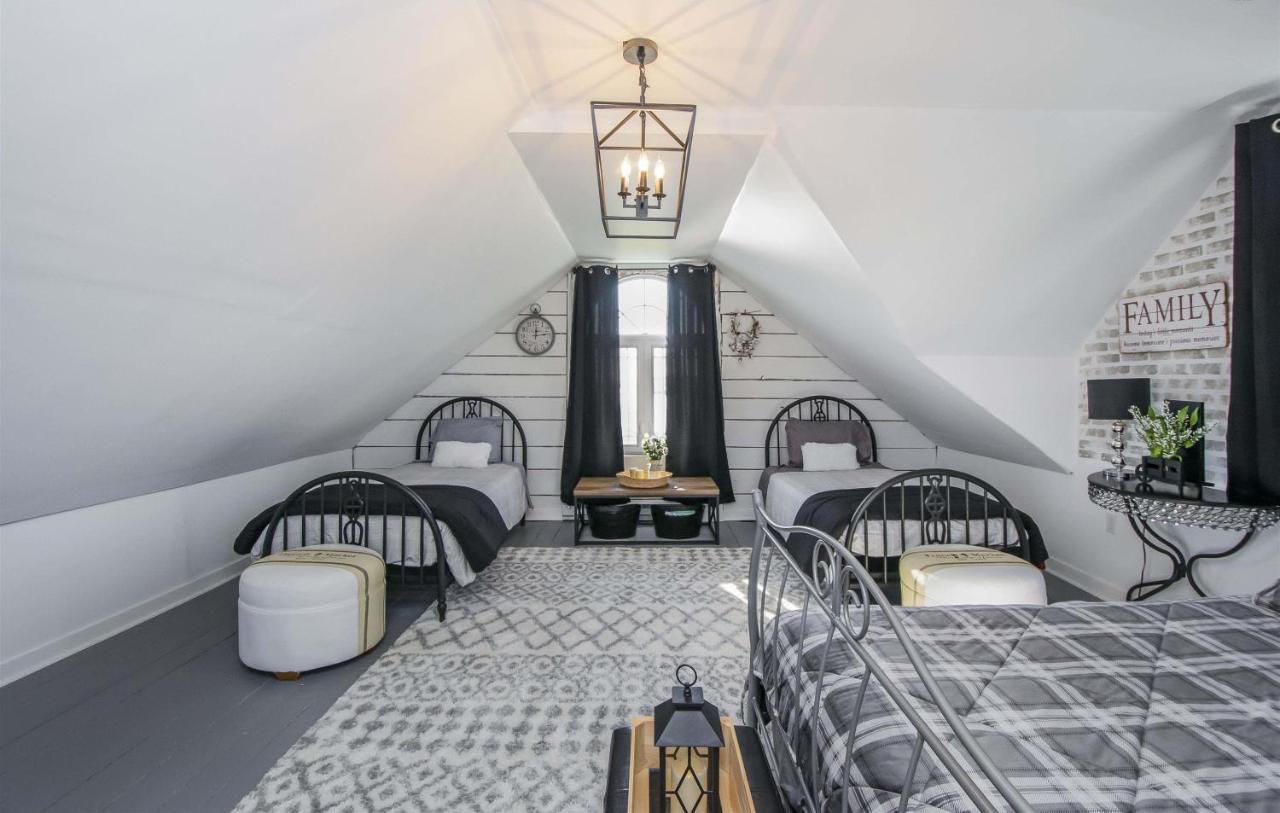 Willa Atlantic Shores Retreat Port Dufferin Zewnętrze zdjęcie